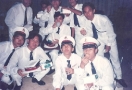 Jakarta 1994 - with Adelaide Congress Hall Band