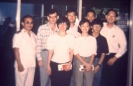 Singapore Central Corps Delegation (Dec 1989)
