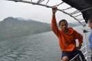 On the Boat