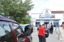 Arrival and Welcome
