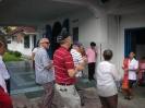 Arrival and Welcome