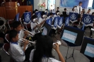 Beginners' Band Performance