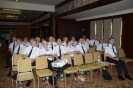 ACH Band waits its turn