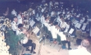 The combined band was very big - 2