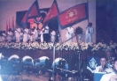 Stage Area