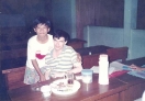 Dedi Purba and Me