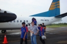 Disembarkation