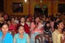 The audience