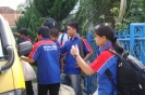 Leaving Medan