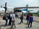 Leaving Nias