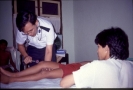 Dr Alex conducted medical examinations - 2