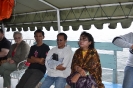 On the Boat