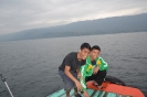 On the Boat